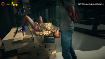 Jessica is full of surprises (proceduralis)