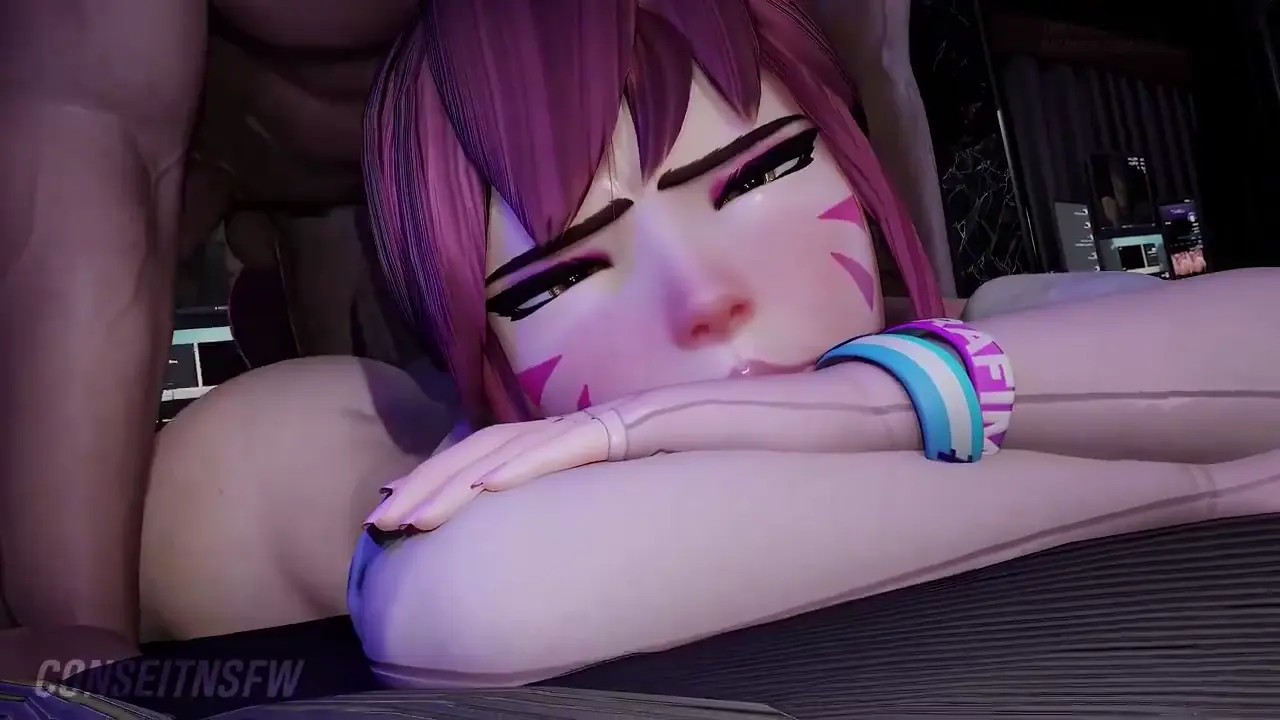 D.VA Proboned [Coneseitnsfw]