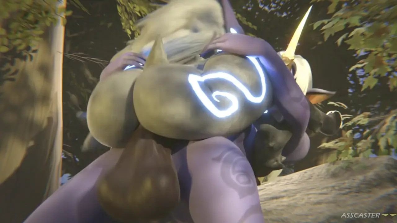 Soraka pounding hard kindred