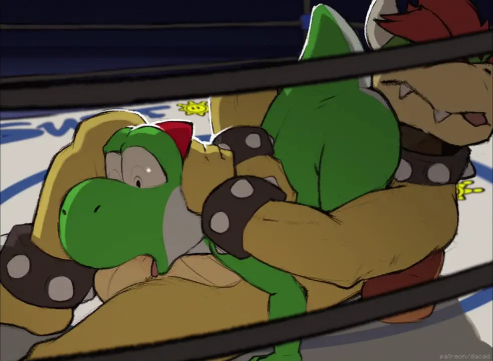 Yoshi Pin [Sound Edit]