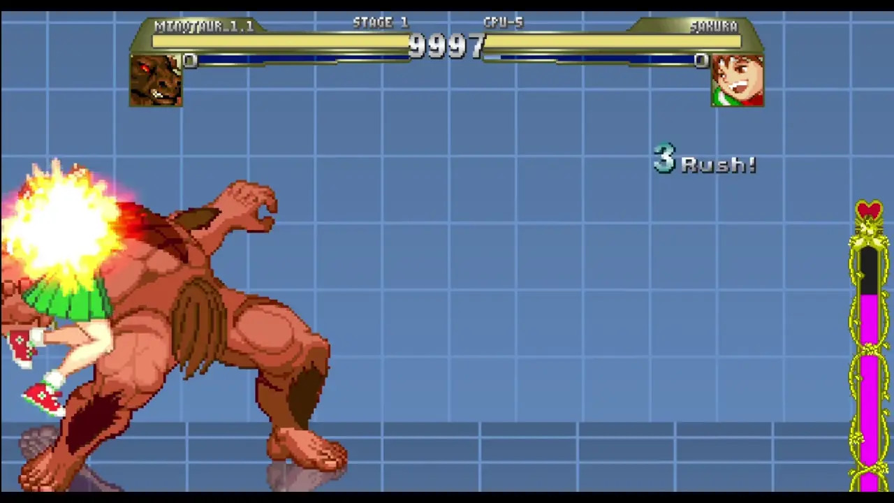 Minotaur's Hunting Ground