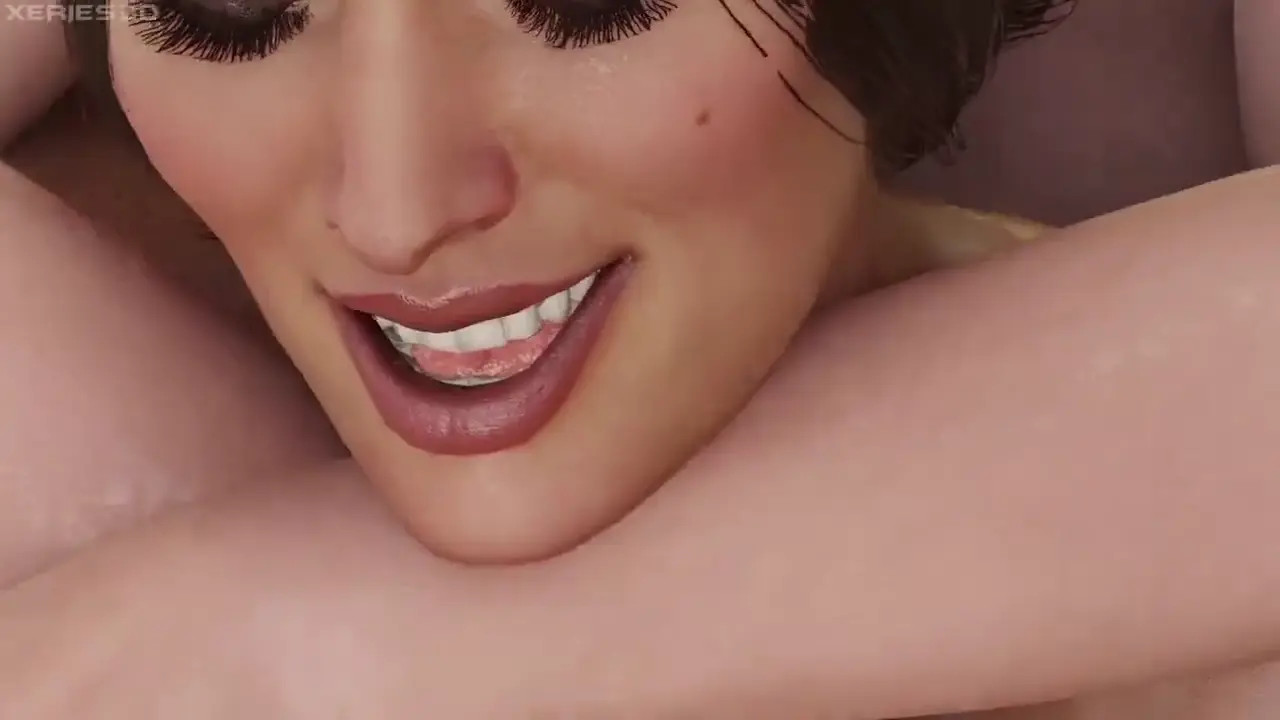 Multitasking~! NSFW Superman Animation~! [Xeries3d]