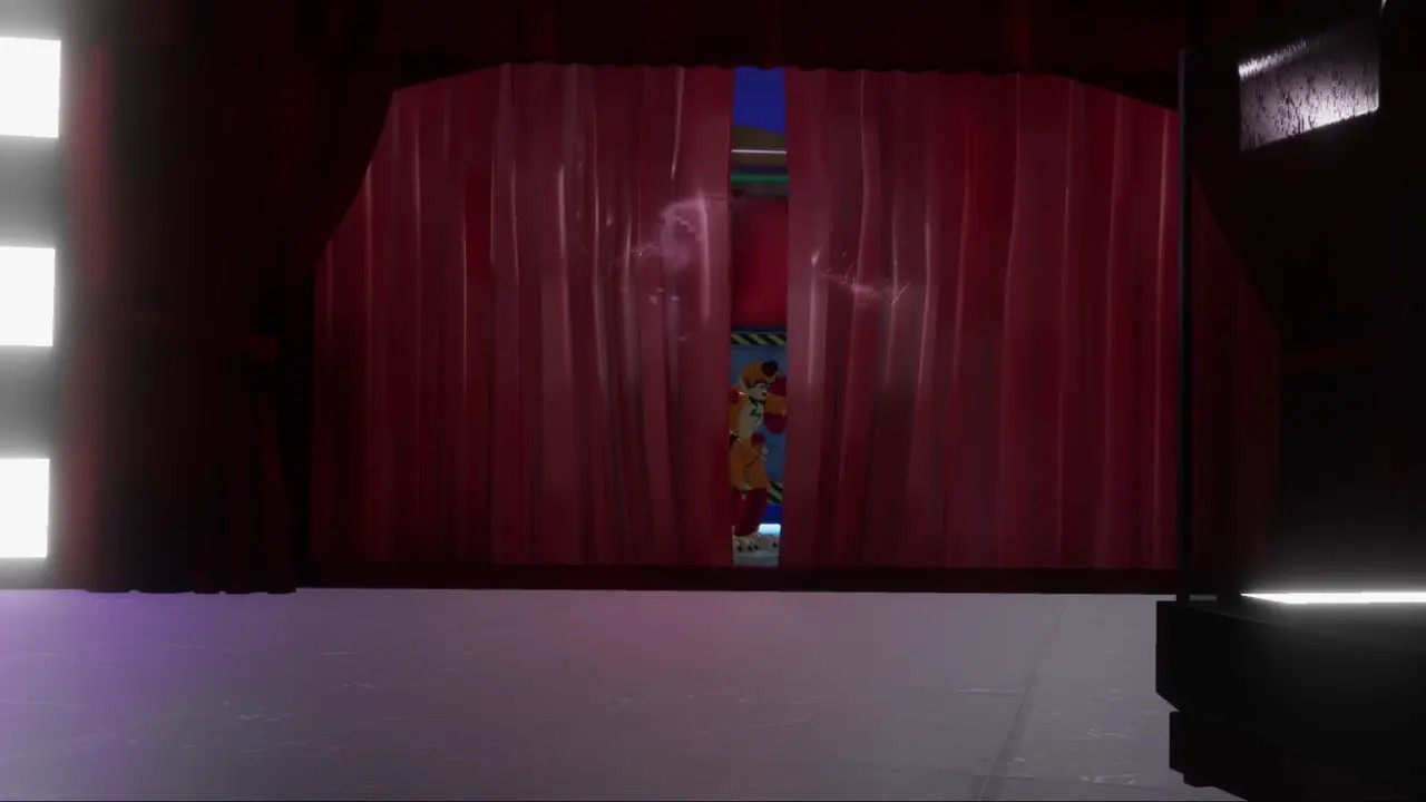 Freddy needs help