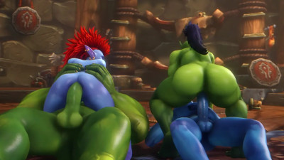 Zazi sharing friends『Noname55』