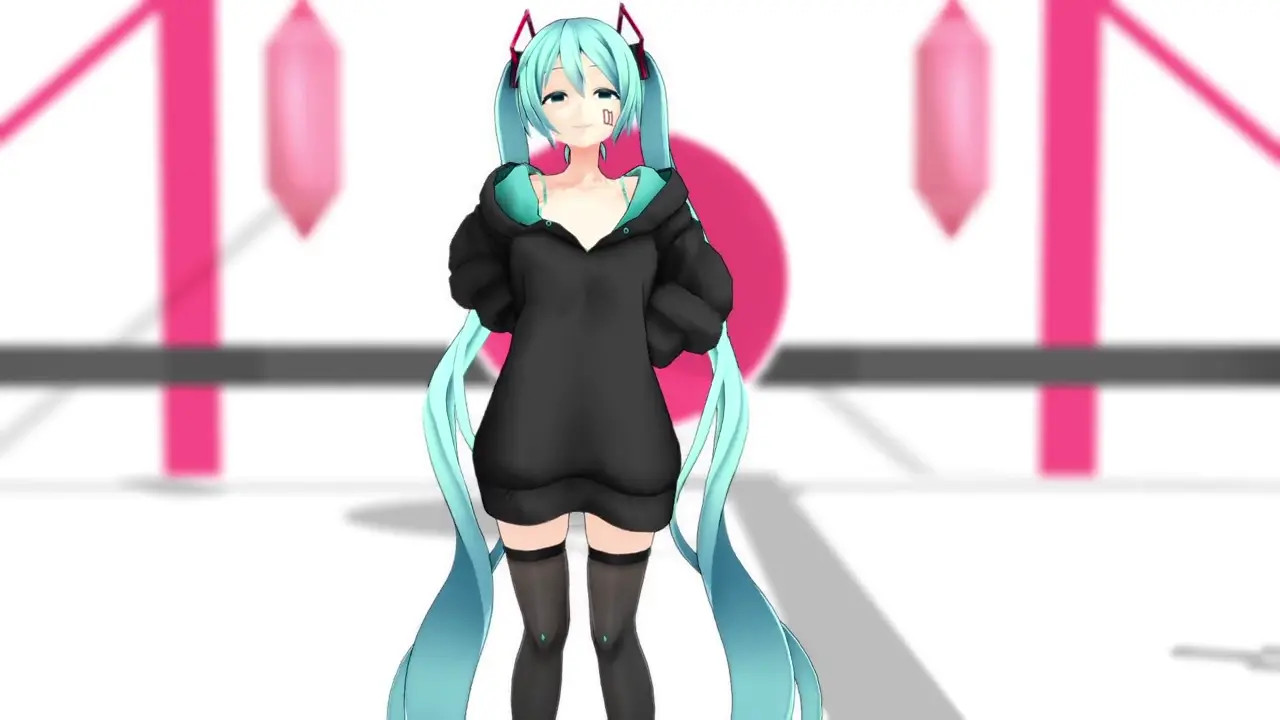 Noneferoero - Brainwashed Miku, Conqueror (Kuromaru + Gentleman Hand)