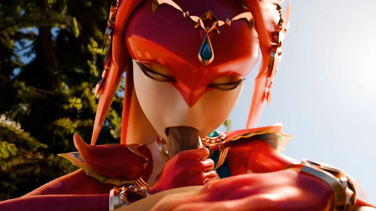 Mipha BJ『Wigfritter』