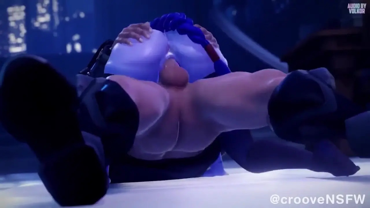 Widowmaker compilation