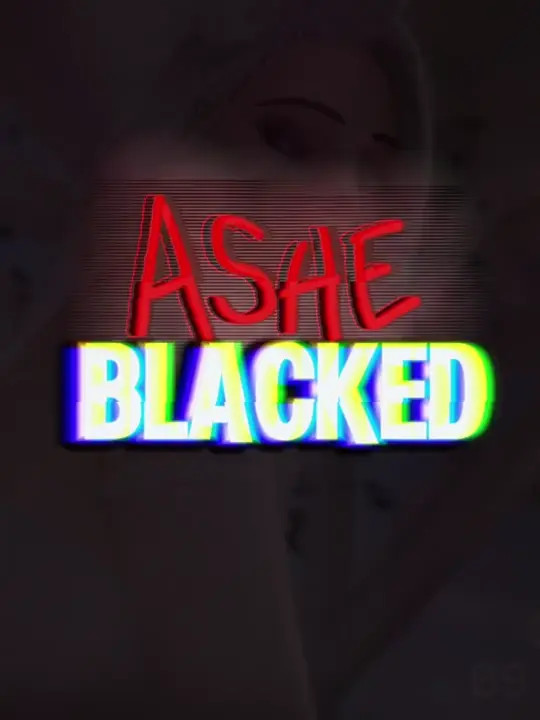 Ashe Blacked HMV