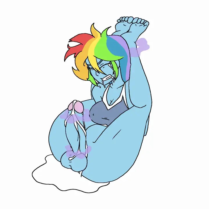 Ejaculation Torture [dirtydooddlez]
