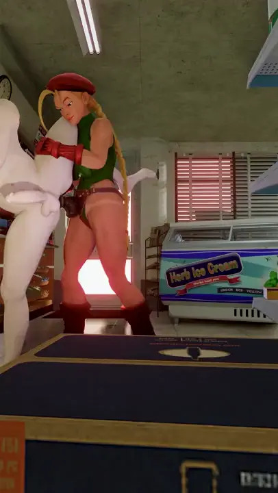 Cammy Pegging