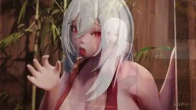 Dealing With a Naughty Kitty (Fart Edit)