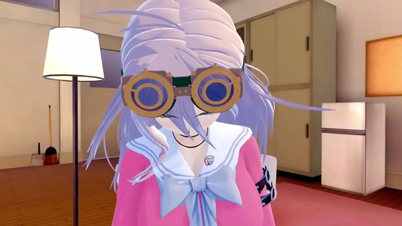 Miu Irumi Danganronpa