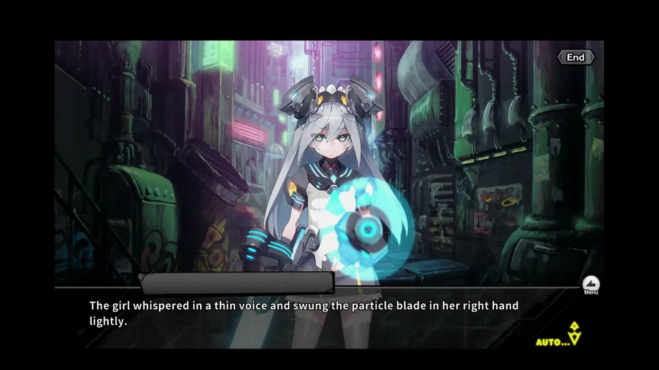 Clear Robel 1 (Taimanin RPGX English)