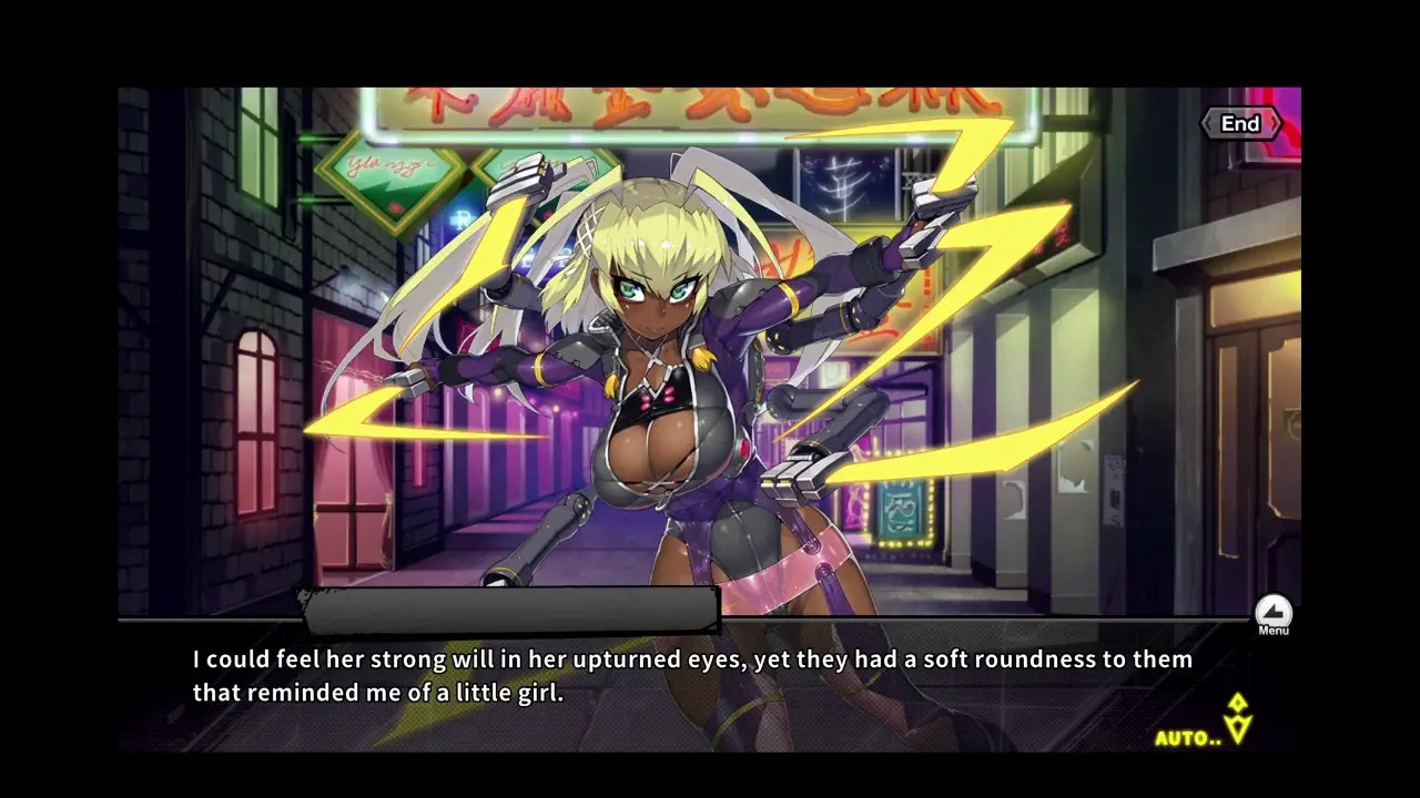 Yomi Akitsu 1 (Taimanin RPGX English)