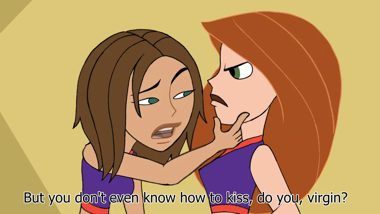 Kim Possible X Bonnie - Hanasaki Yunarin