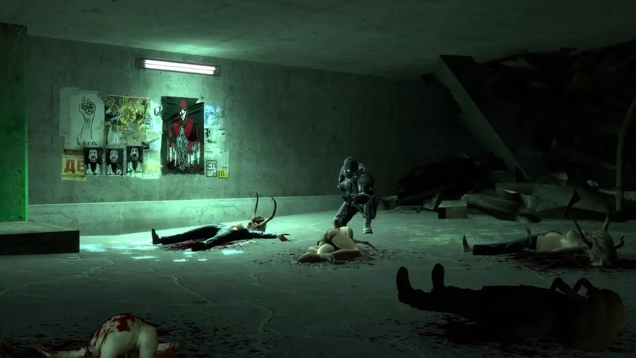 HL2 Zombie Lust