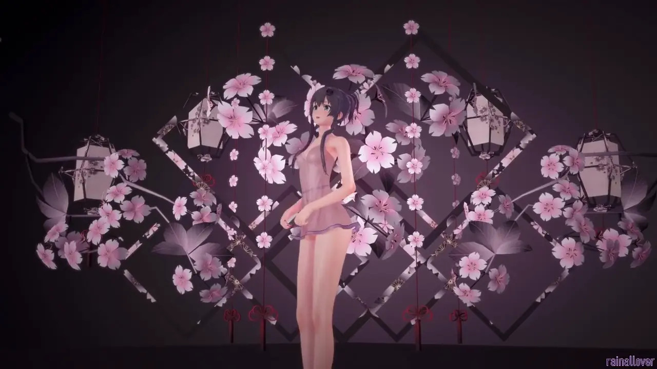 Goodnight Kiss Dance (Yukino)