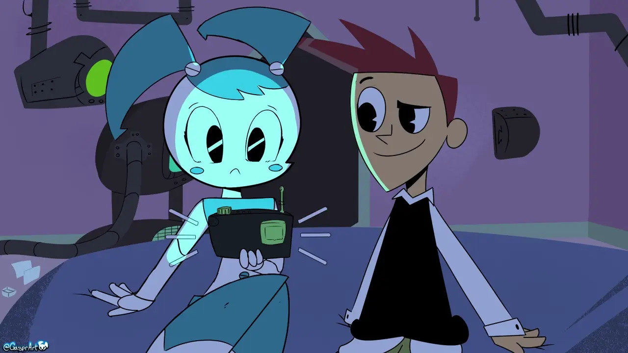 [gaspr] RobotDeJoie (No Music) 1080p