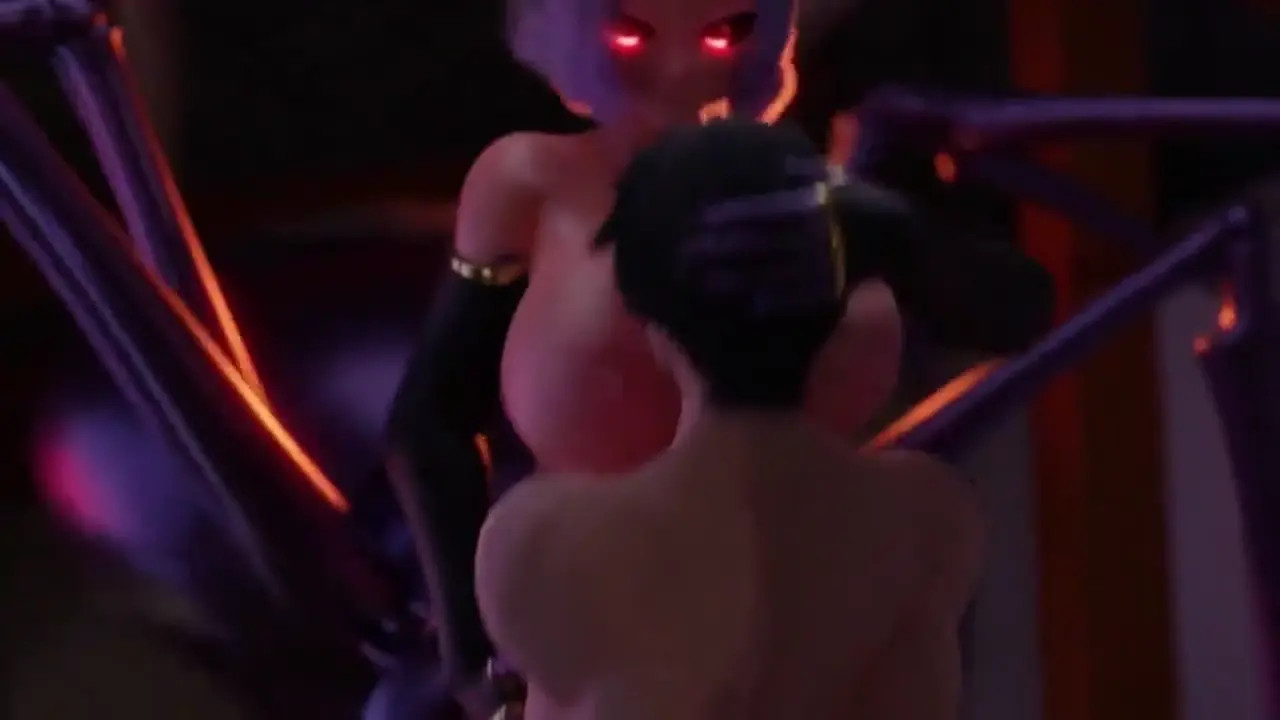 Rachnera Femdom [Voice Acted]