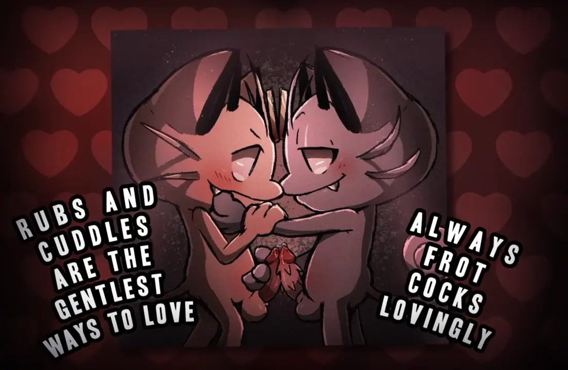 Holes Aren't Enough [Captions PMV] [Loop]
