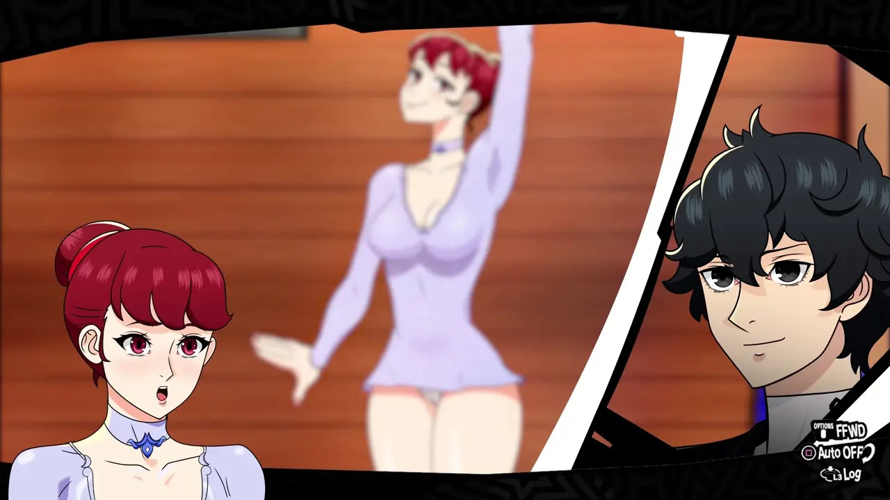 Sumire Yoshizawa [Laceyx]