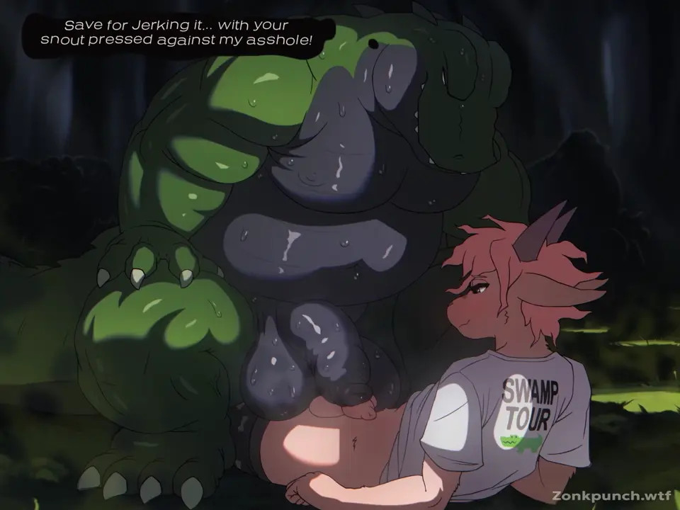 [ZONKPUNCH] Salty Swamp