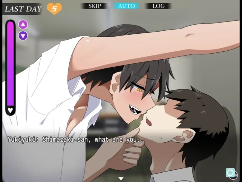 Confession Game - Aoi - Final Day - Sex