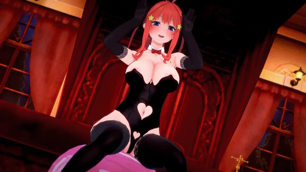 Bunny Girl Quintessential Quintuplets Part 4