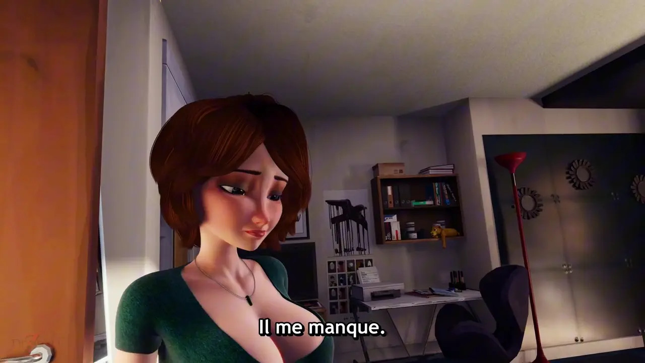 Aunts Hospitality [DeZmall] [FRENCH-SUB]