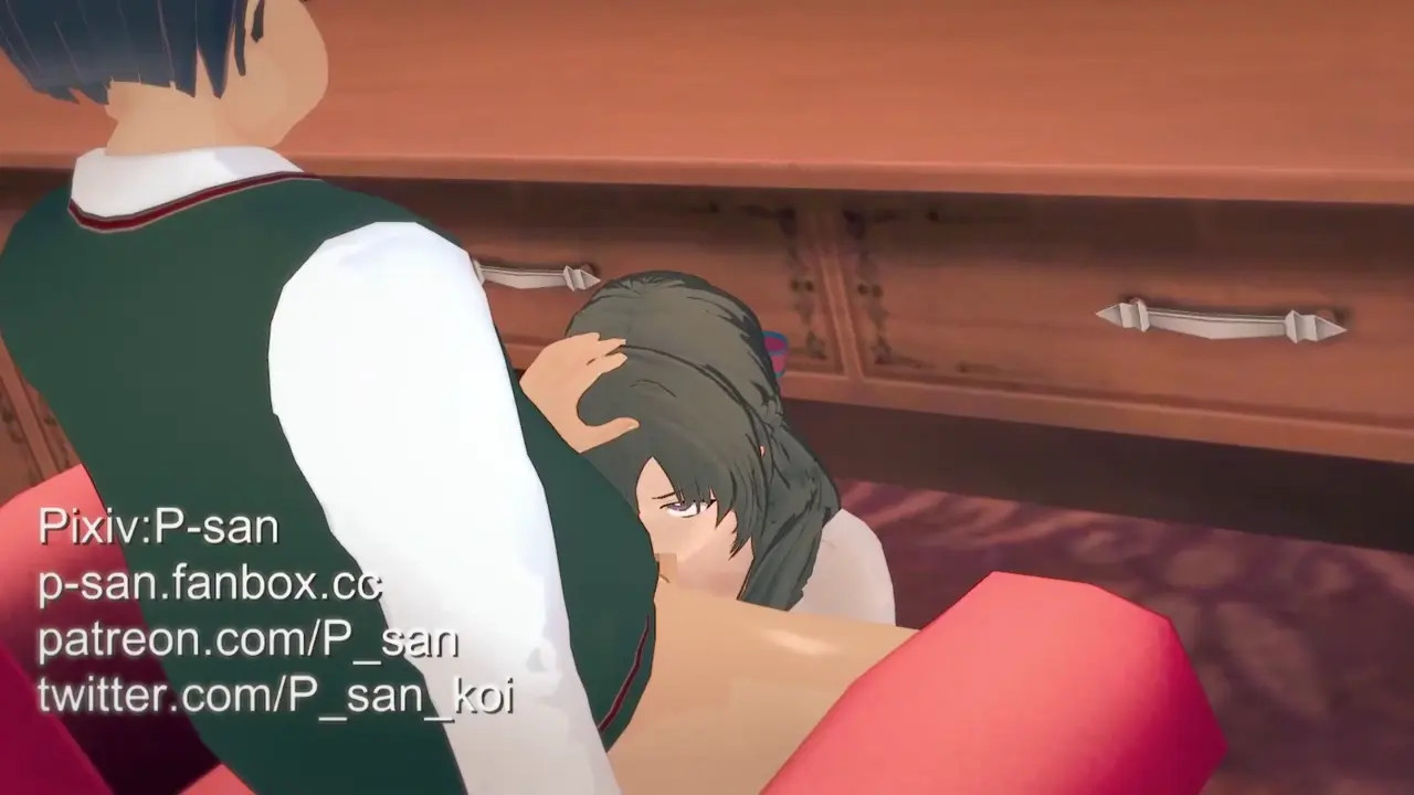 [P-san] Mamako NTR - Pure mother to Bitch