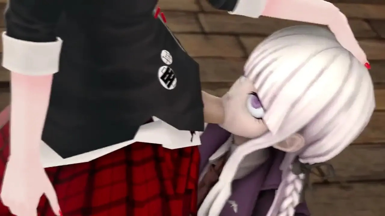 Junko rapes Kyoko