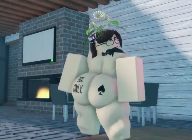 Robloxian presenting assets