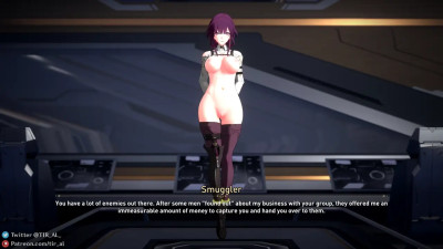 Kafka's Escape Plan Compromised [Subbed]