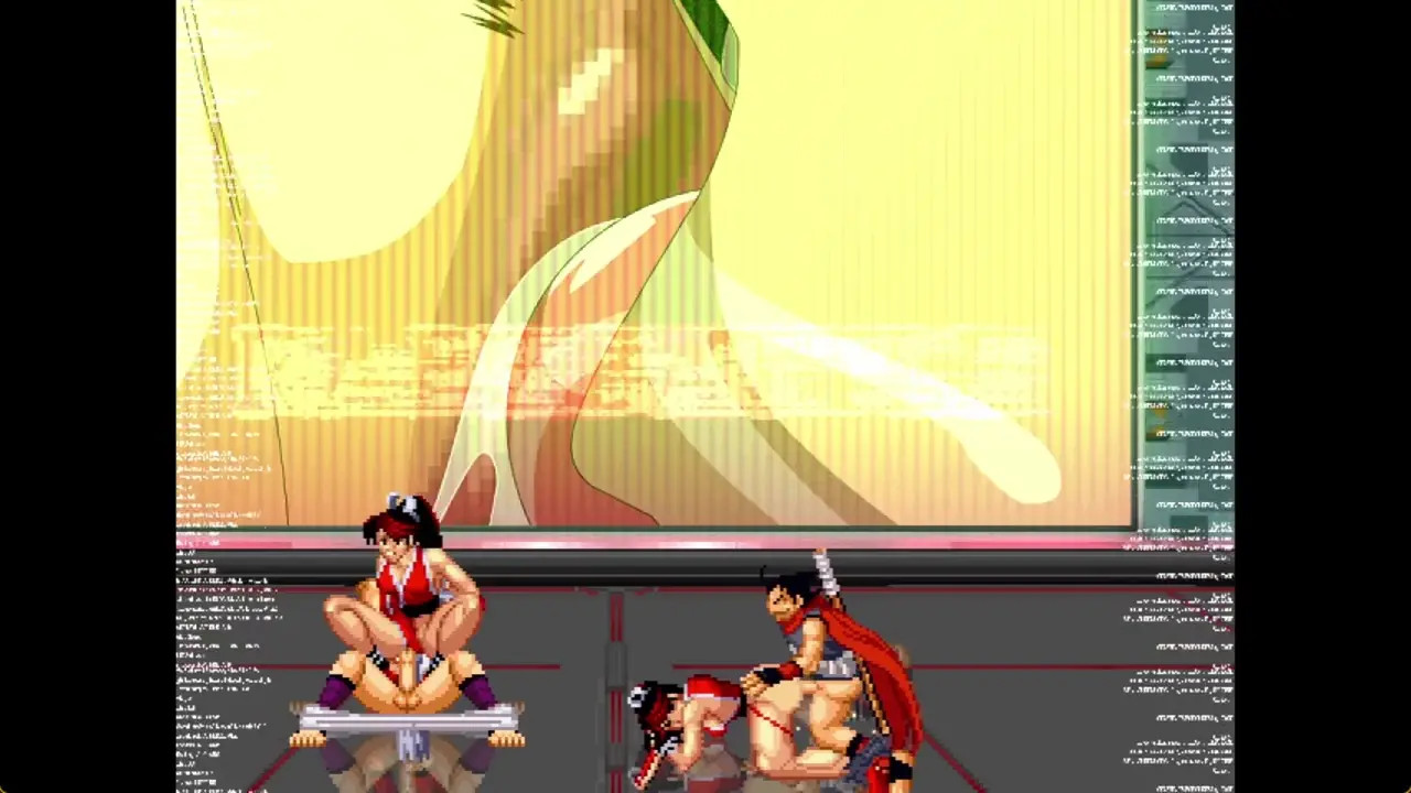 Hokutomaru vs Mai Shiranui