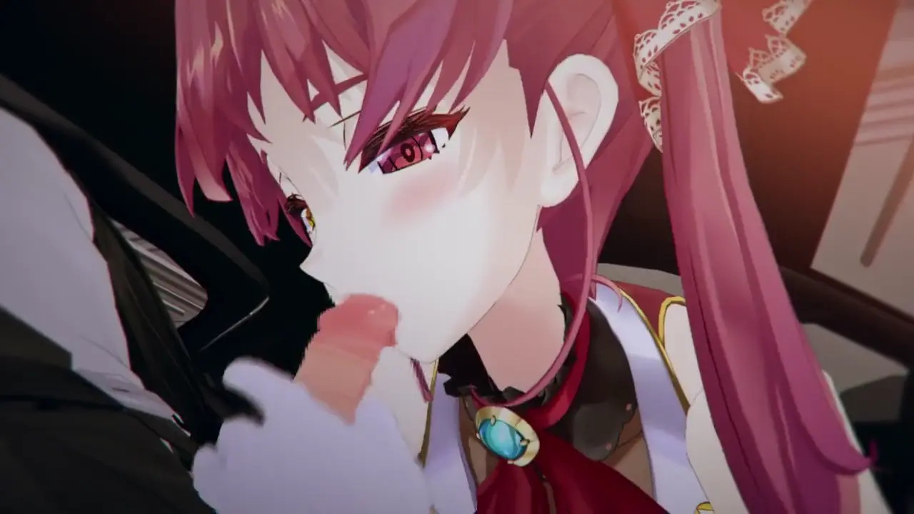 ♡Houshou Marine♡_Hololive [Robin00]