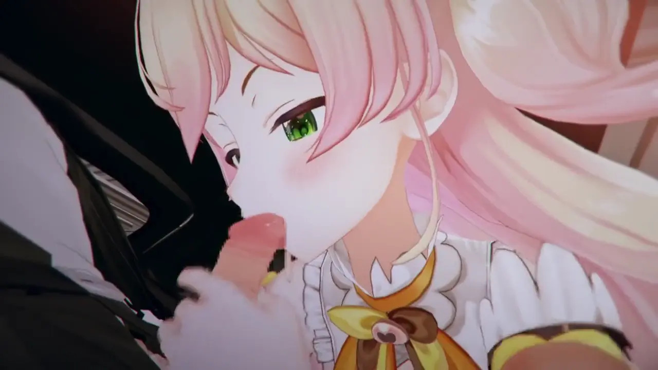 ♡Momosuzu Nene♡_Hololive [Robin00]