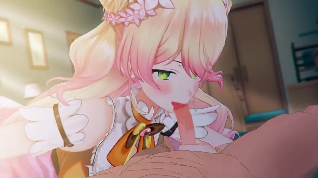 ♡Momosuzu Nene♡_Hololive [Robin00]
