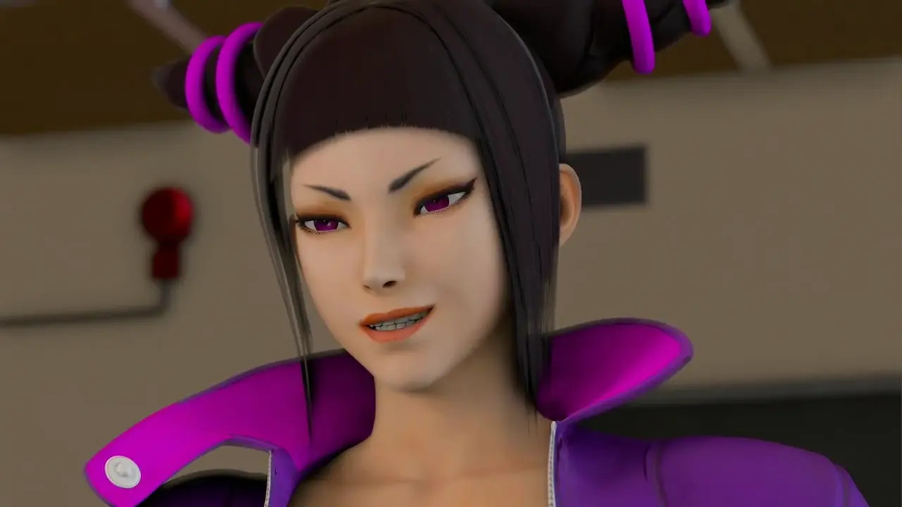 Cammy and Juri (SUB ESPAÑOL)