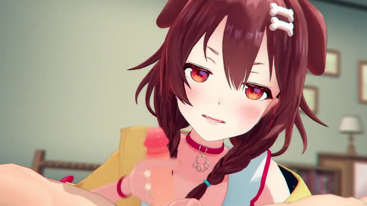 Inugami Korone_Hololive [Robin00]