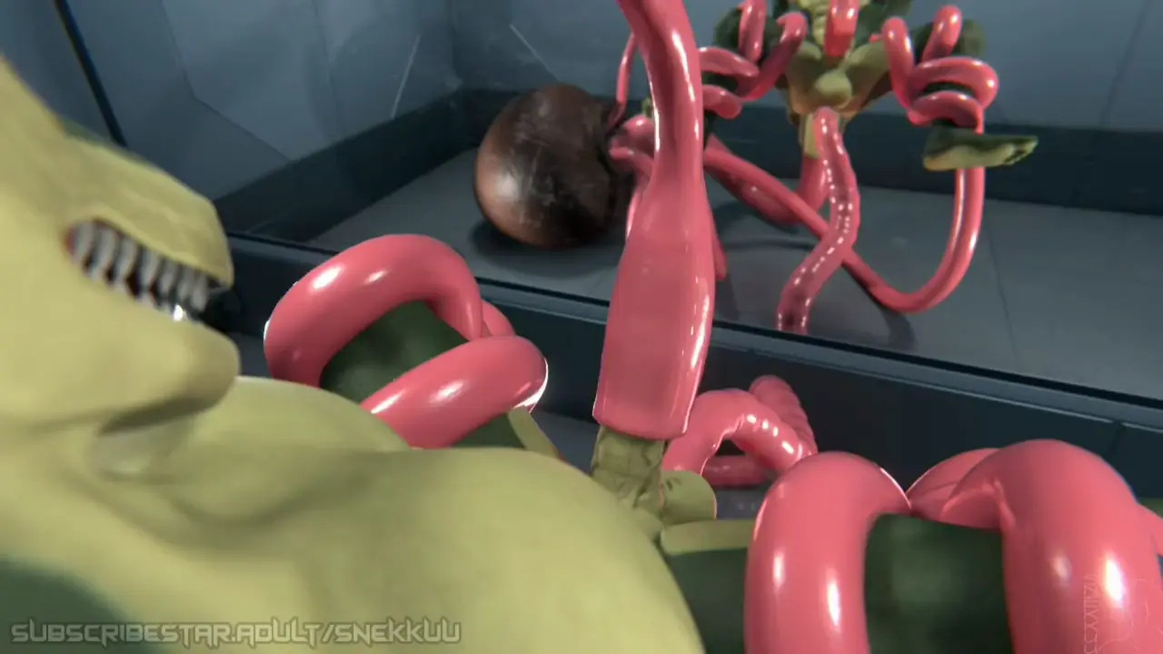 Tentacled Fuck Snekkuu