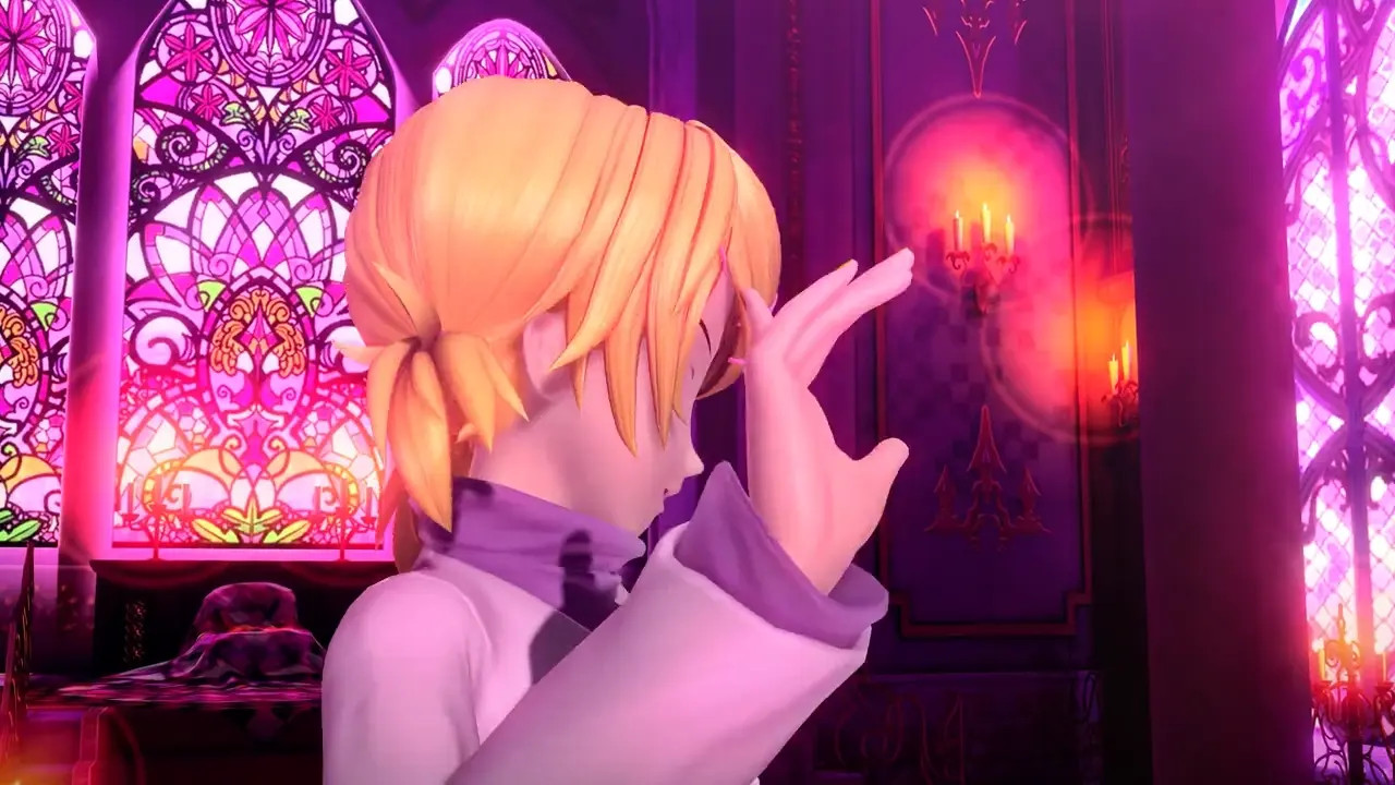Rin Sings A Cover With Nothing To Cover Down There