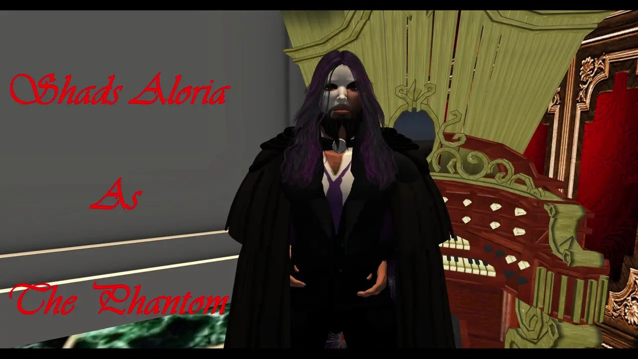 The Phantom Returns