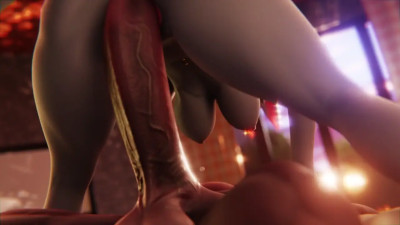 Cowgirl Sex [Xazter3D]