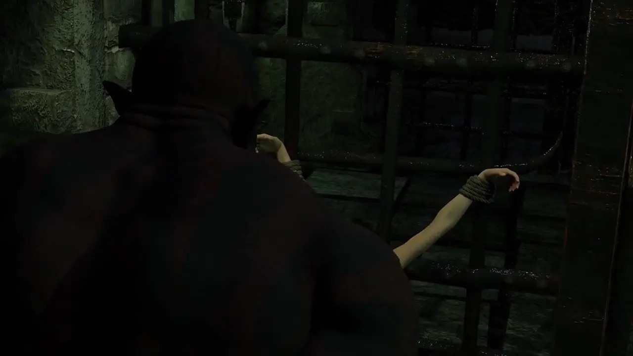 Lara Monster BJ Final Cut (full ver.)