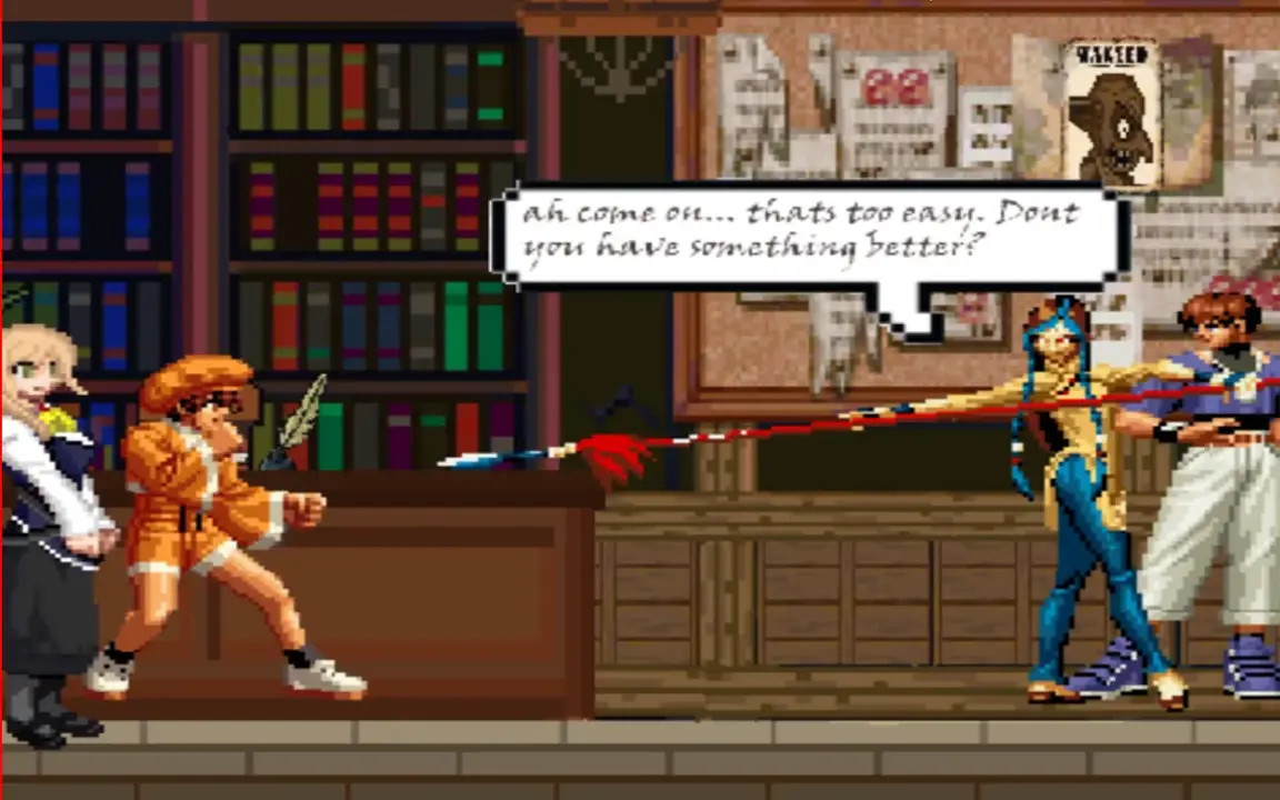 Goblins Breed KOF Femboys