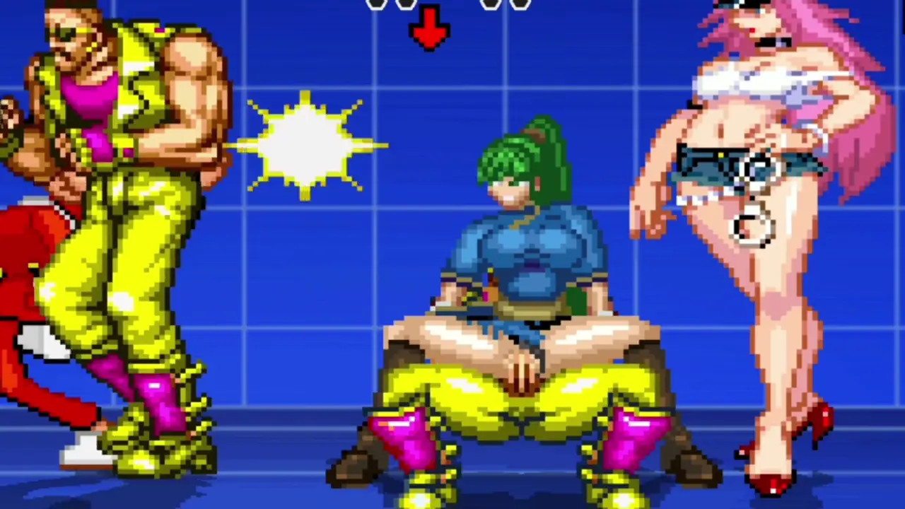 Tobf vs Lyndis (Sample)