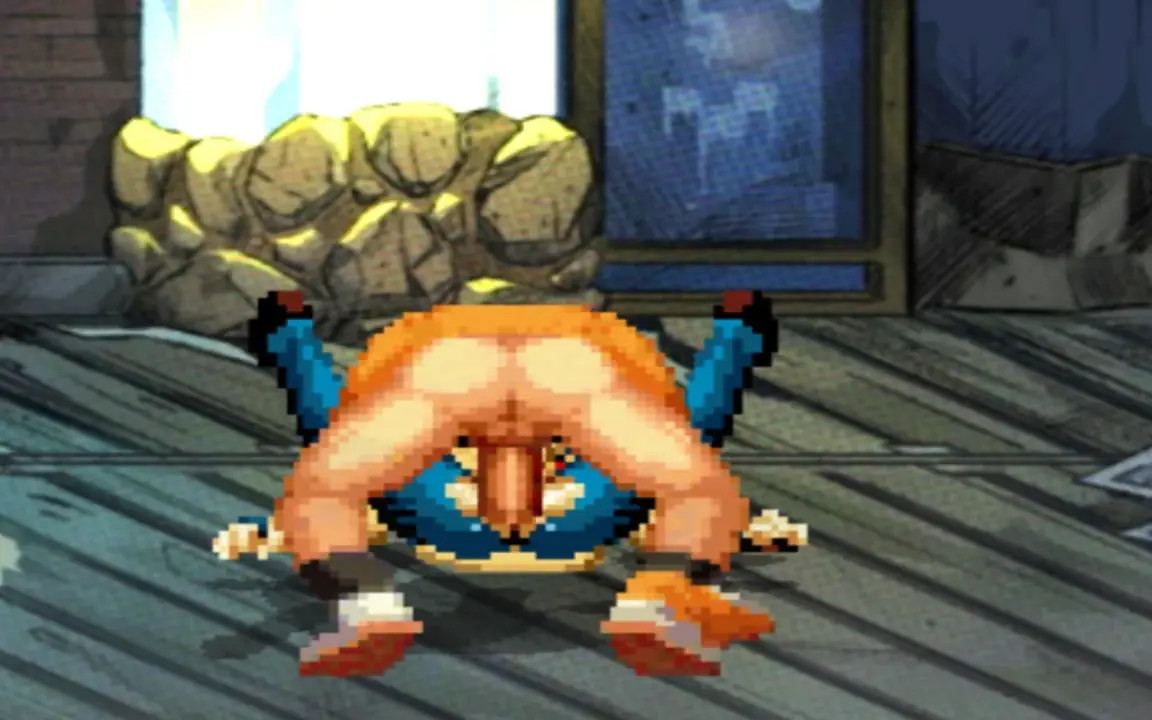 Bao breeds Shion