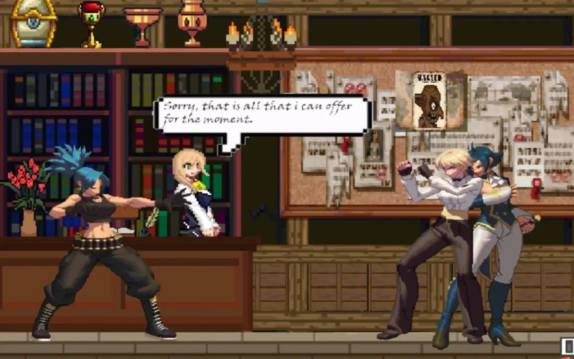 Goblins VS KOFXIII