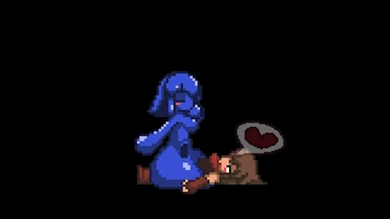 Forest Of The Blue Skin Version 1.12b By Zell23 - Animation Gallery