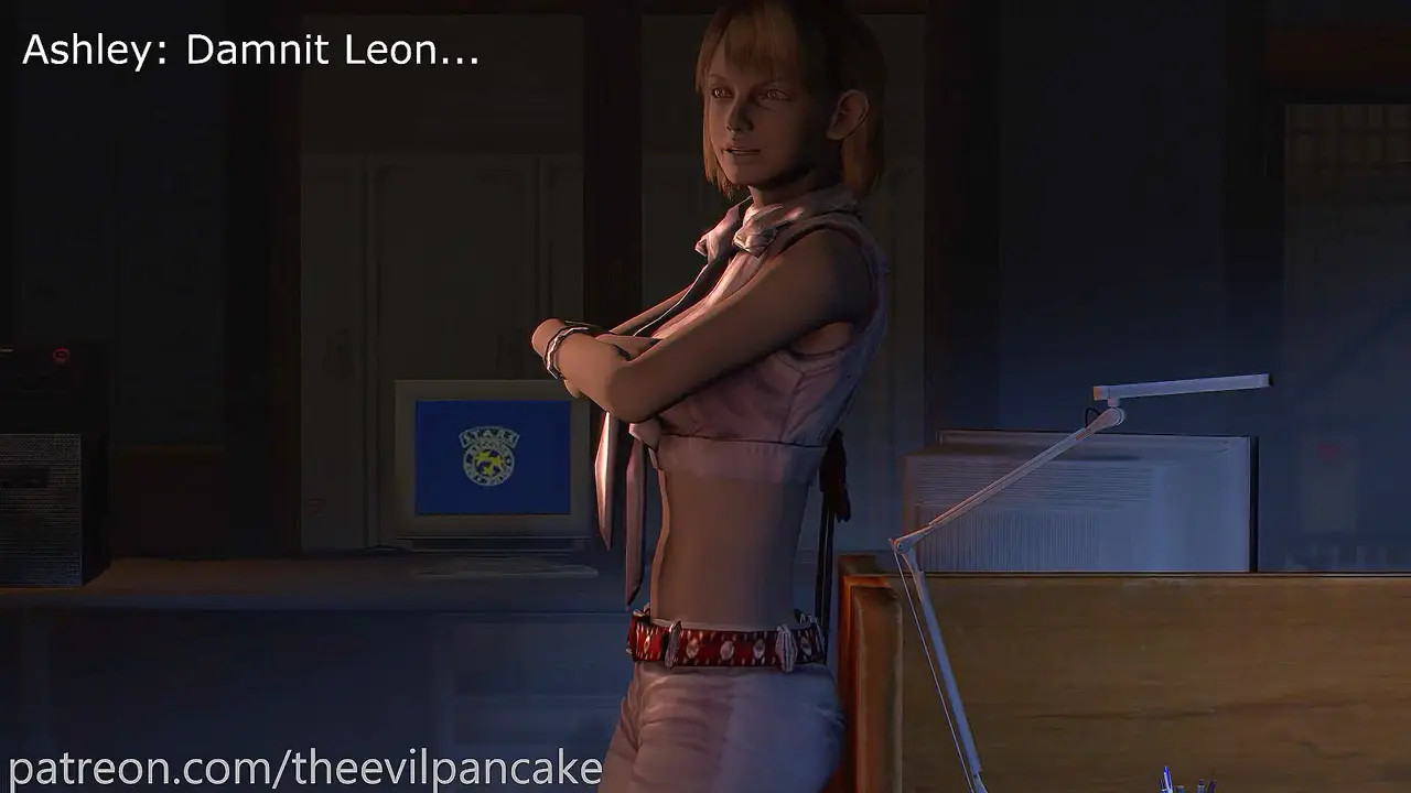 Excella [Anal vore]